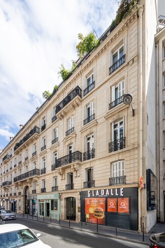 Plus de détails pour 81-85 Rue La Boétie, Paris - Coworking à louer