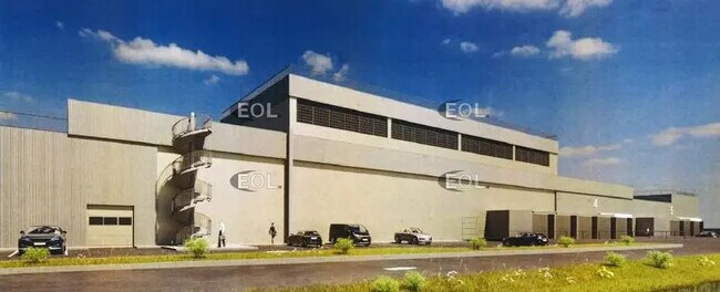 Plus de détails pour Bureau, Industriel/Logistique à louer