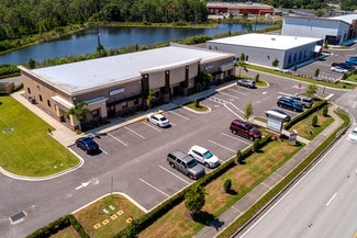 Plus de détails pour 3845 W Eau Gallie Blvd, Melbourne, FL - Bureau à louer
