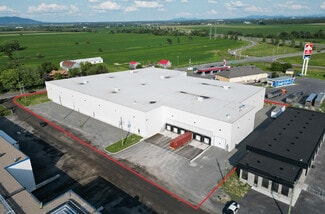 Plus de détails pour 3 Rue Bonvouloir, Sainte-Brigide-d'Iberville, QC - Industriel/Logistique à louer