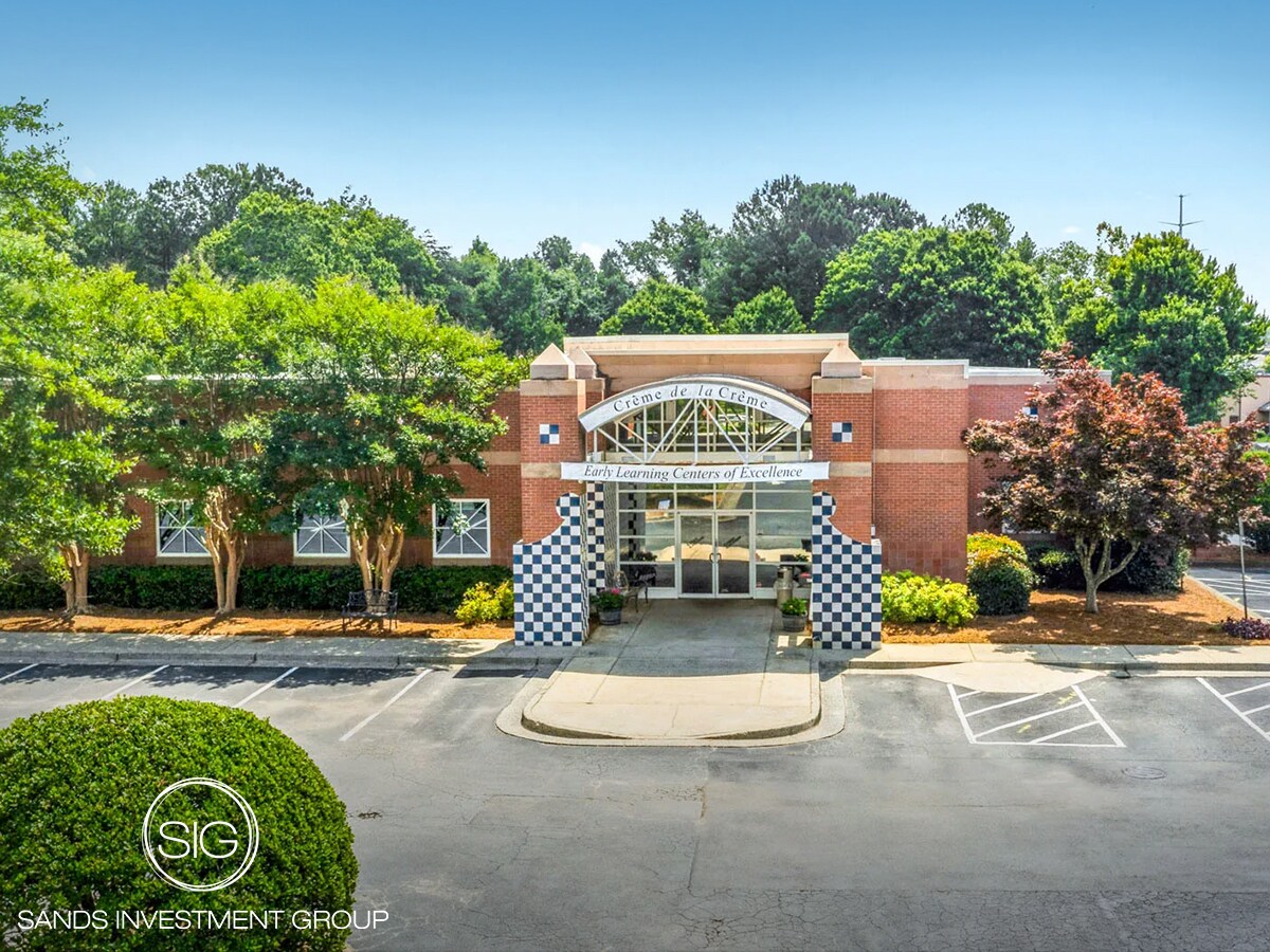 726 Woodlawn Dr NE, Marietta, GA à vendre Photo principale– Image 1 sur 6
