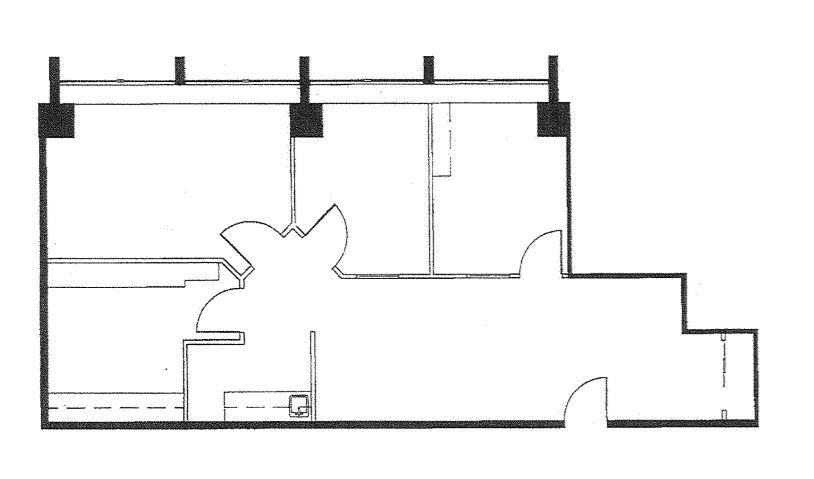 150 Eglinton Ave E, Toronto, ON à louer Plan d’étage– Image 1 sur 1