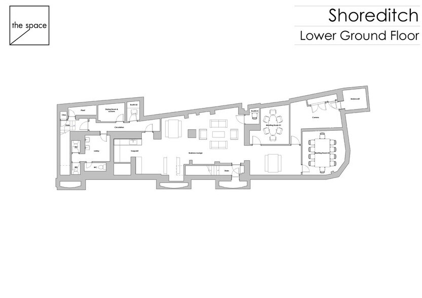 113 Shoreditch High St, Londres à louer - Plan d’étage – Image 3 sur 46