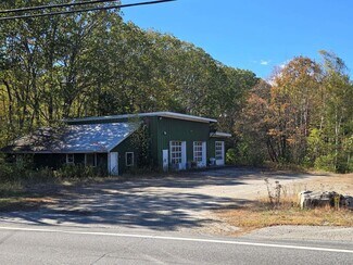 Plus de détails pour 4192 Vt Route 106, Perkinsville, VT - Industriel/Logistique à vendre