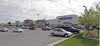 Plus de détails pour 1000 N Main St, Logan, UT - Local commercial à louer