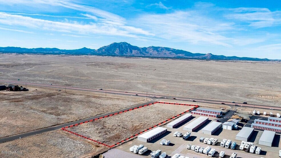 Tbd E Road 4 1/2 South, Chino Valley, AZ à vendre - Photo de l’immeuble – Image 2 sur 9