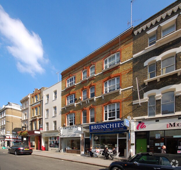 60-62 Great Titchfield St, Londres à vendre - Photo de l’immeuble – Image 2 sur 7