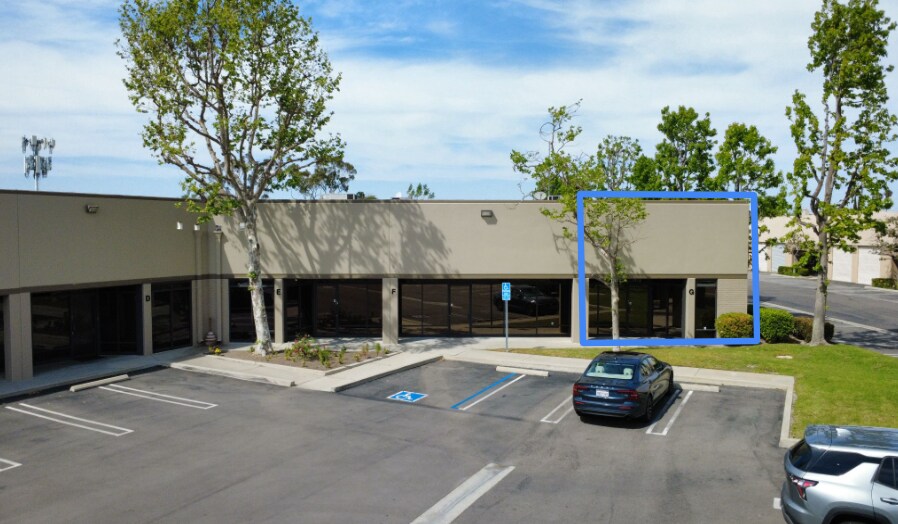 2539 W 237th St, Torrance, CA à louer - Photo de l’immeuble – Image 2 sur 7