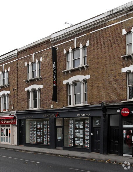 63-65 Stoke Newington Church St, Londres à louer - Photo de l’immeuble – Image 2 sur 2
