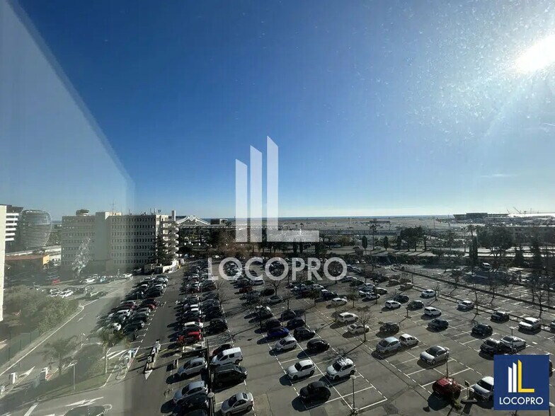 Bureau dans Nice à louer - Photo de l’immeuble – Image 1 sur 7