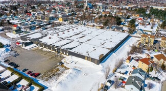 Plus de détails pour 260 Rue Lord, Napierville, QC - Industriel/Logistique à louer