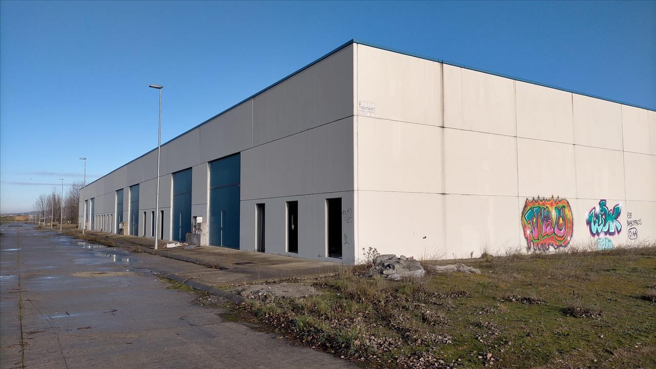 Extrarradio, 8, Babilafuente, Salamanca à vendre Plan d’étage– Image 1 sur 7