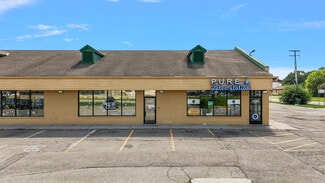 Plus de détails pour 34306-34344 Harper Ave, Clinton Township, MI - Local commercial à louer