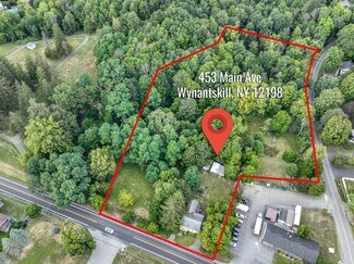 Plus de détails pour 453 Main Ave, Wynantskill, NY - Terrain à vendre