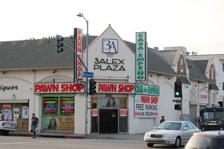 Plus de détails pour 3801-3813 W 3rd St, Los Angeles, CA - Local commercial à louer