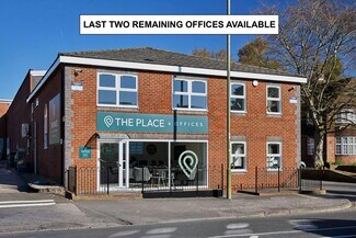 Plus de détails pour 41 Ramshill, Petersfield - Bureau à louer