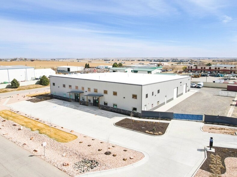 405 Mountain View Rd, Johnstown, CO à louer - Photo de l’immeuble – Image 1 sur 10