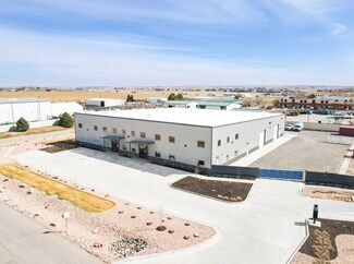 Plus de détails pour 405 Mountain View Rd, Johnstown, CO - Industriel/Logistique à louer