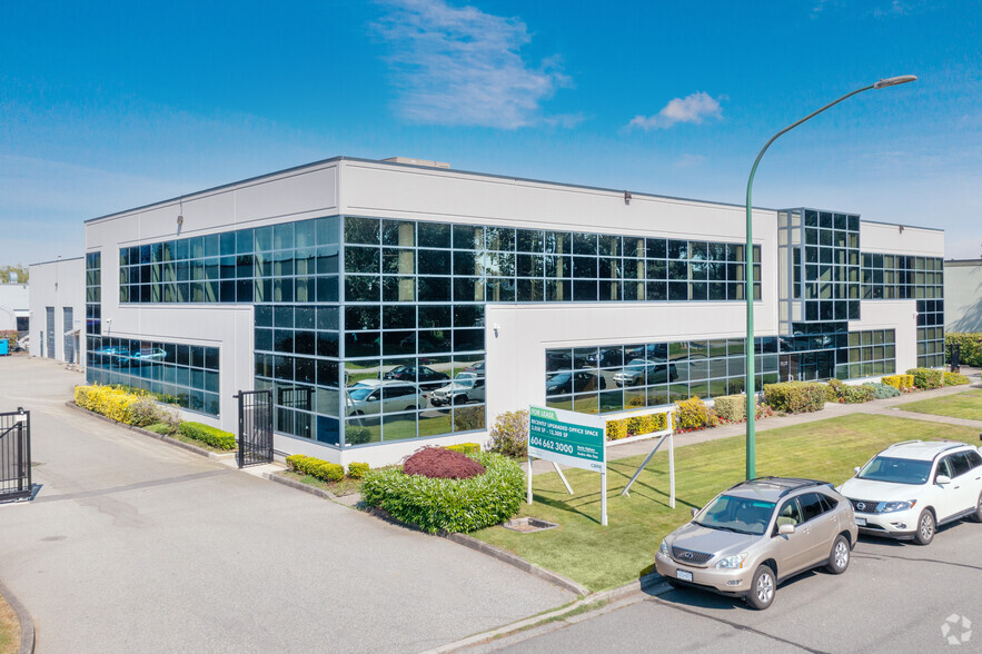 7432-7440 Fraser Park Dr, Burnaby, BC à louer - Photo principale – Image 1 sur 6