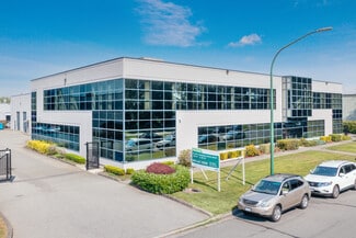 Plus de détails pour 7432-7440 Fraser Park Dr, Burnaby, BC - Bureau à louer