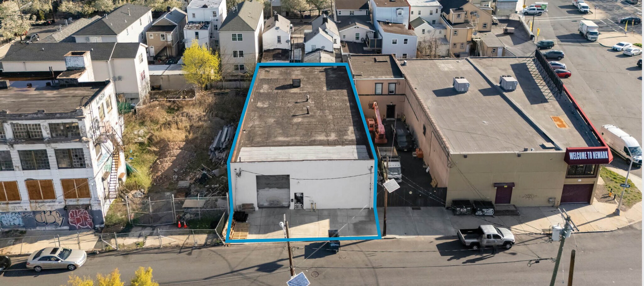 96 Parkhurst St, Newark, NJ à louer Photo principale– Image 1 sur 10