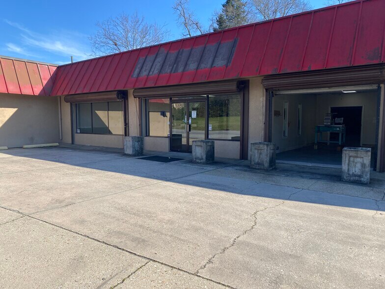 1200 Linwood Blvd, Columbus, GA à louer - Photo de l’immeuble – Image 1 sur 12