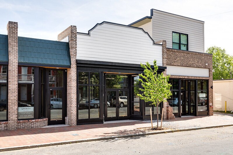 3308 E Marshall St, Richmond, VA à louer - Photo de l’immeuble – Image 1 sur 8