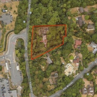 Plus de détails pour Sandy Ln, Northwood - Terrain à vendre