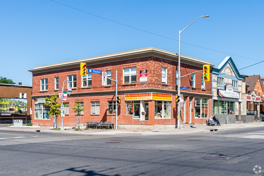 104-118 Preston St, Ottawa, ON à louer - Photo de l’immeuble – Image 1 sur 3