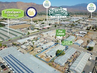 Plus de détails pour 1449 Mesa View St, Hemet, CA - Industriel/Logistique à louer