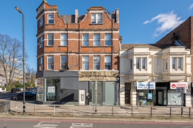 164 Finchley Rd, Londres à louer Photo principale– Image 1 sur 4