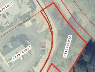 Plus de détails pour 104 S Crayton St, Anderson, SC - Terrain à vendre