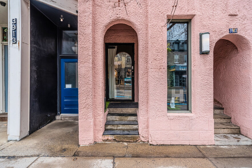 3903 Rue Saint-Denis, Montréal, QC à louer - Photo de l’immeuble – Image 3 sur 3