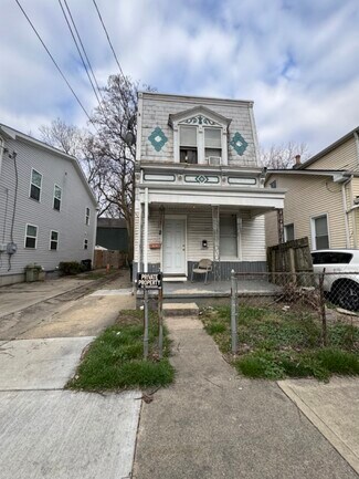 Plus de détails pour 4125 Chambers St, Cincinnati, OH - Logement à vendre