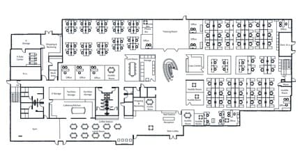 15378 Avenue of Science, San Diego, CA à louer Plan d’étage– Image 1 sur 1