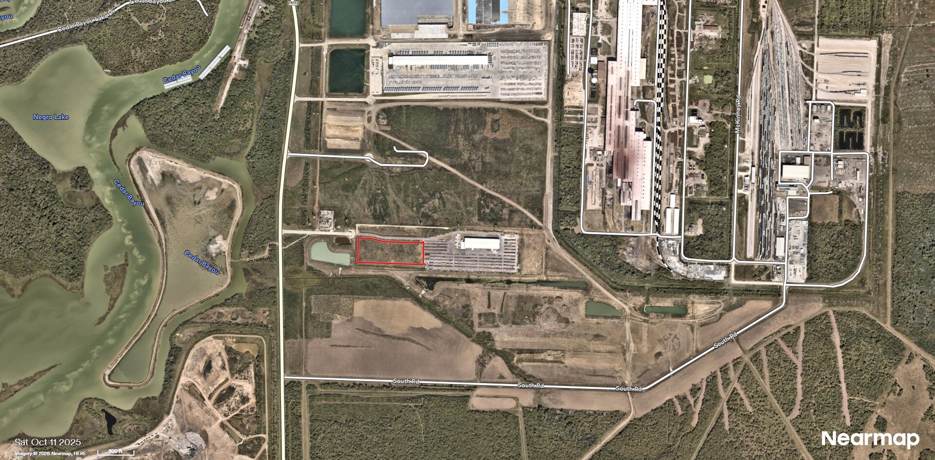 2440 FM 1405, Baytown, TX à louer Aérien– Image 1 sur 2