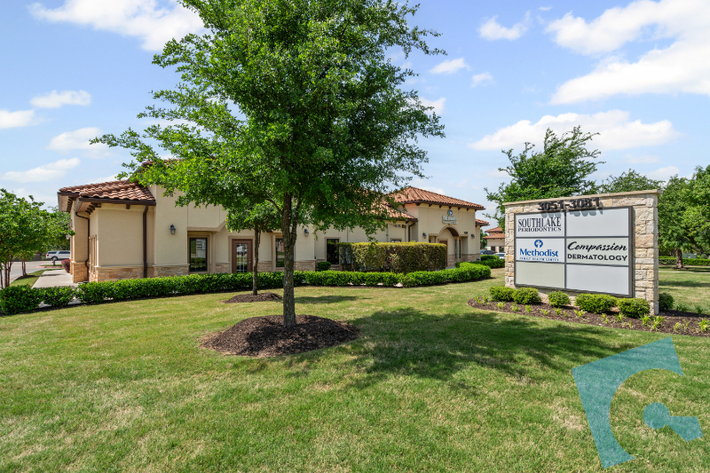 3071 W Southlake Blvd, Southlake, TX à louer - Photo de l’immeuble – Image 3 sur 4