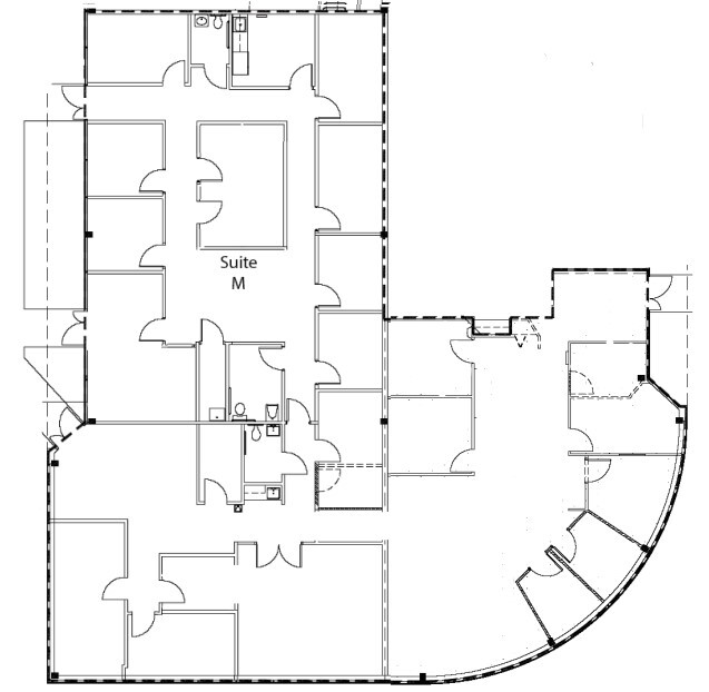 10120 W Broad St, Glen Allen, VA à louer Plan d’étage– Image 1 sur 1