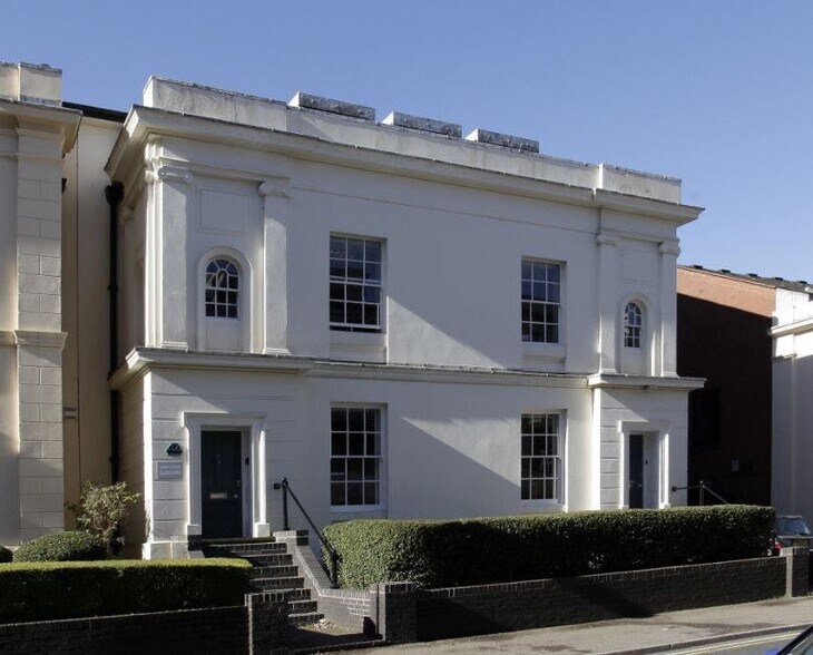 75-76 Francis Rd, Birmingham à louer - Photo de l’immeuble – Image 1 sur 13