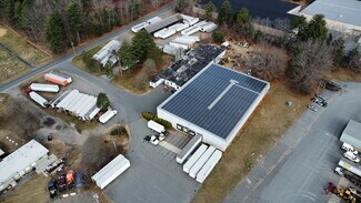 Plus de détails pour 378 Long Plain Rd, South Deerfield, MA - Industriel/Logistique à vendre
