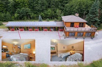 Plus de détails pour 1064 Omagaki Rd, Minden Hills, ON - Hôtellerie à vendre