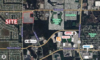 Plus de détails pour 0 24th Ter, Cape Coral, FL - Terrain à vendre