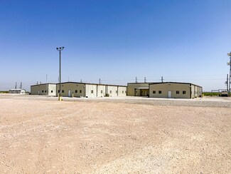 Plus de détails pour 906 S Highway 285, Pecos, TX - Industriel/Logistique à vendre