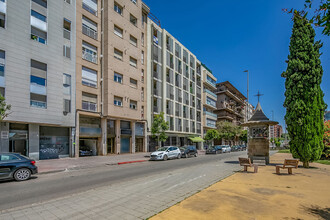 Local commercial dans Sabadell, Barcelona à louer Photo de la construction– Image 2 sur 24