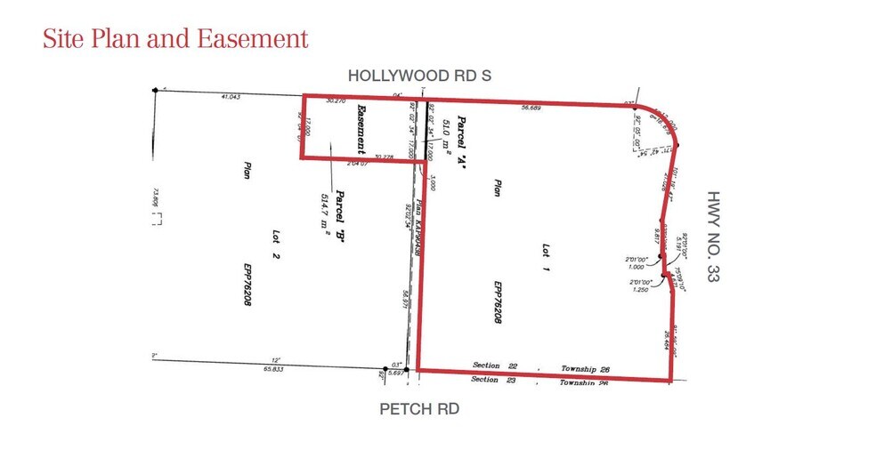 171 Hollywood Rd S, Kelowna, BC à vendre - Plan de site – Image 3 sur 8