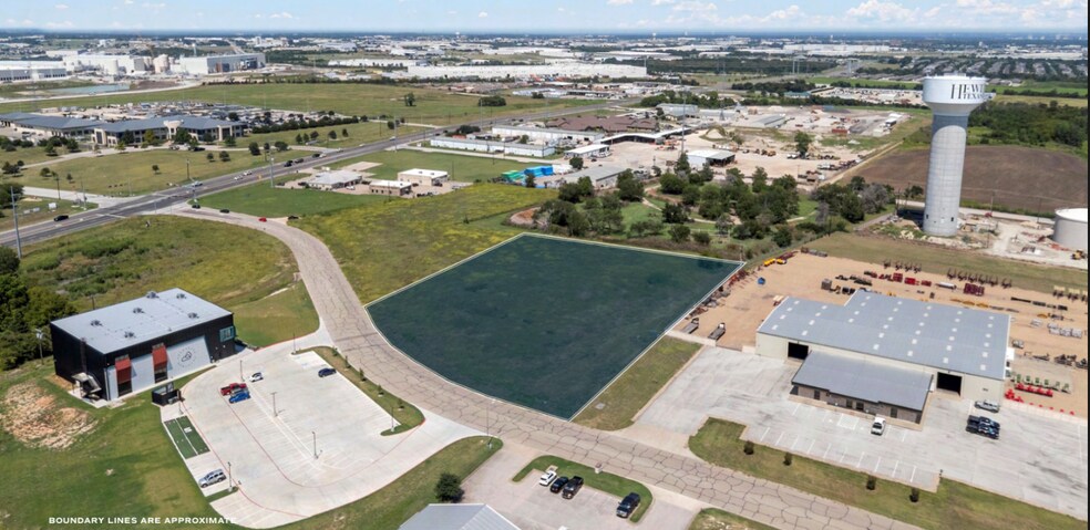 650 Alliance Pky, Hewitt, TX à vendre - Photo principale – Image 1 sur 7