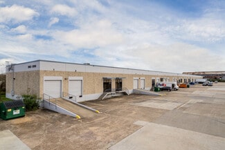 Plus de détails pour 2062-2098 Afton St, Houston, TX - Industriel/Logistique à louer