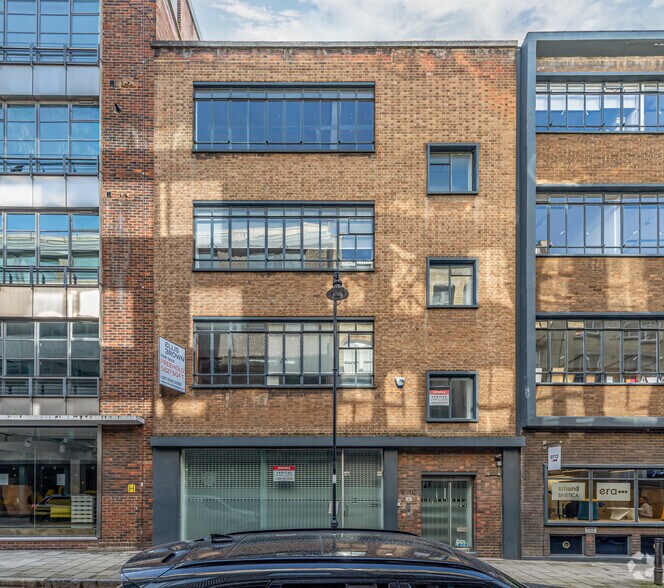 9-10 Great Sutton St, Londres à louer - Photo de l’immeuble – Image 3 sur 4