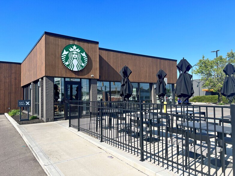 1200-1268 W 86th St, Indianapolis, IN à louer - Photo de l’immeuble – Image 3 sur 6