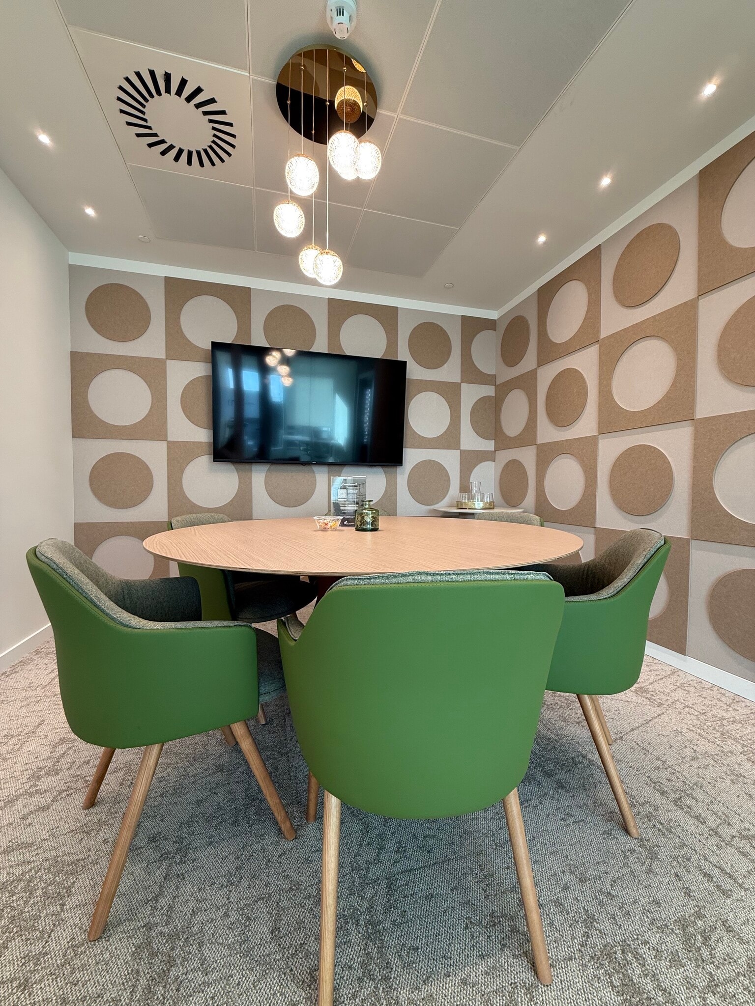 Espace de coworking dans Madrid, Madrid à louer Photo intérieure– Image 1 sur 8